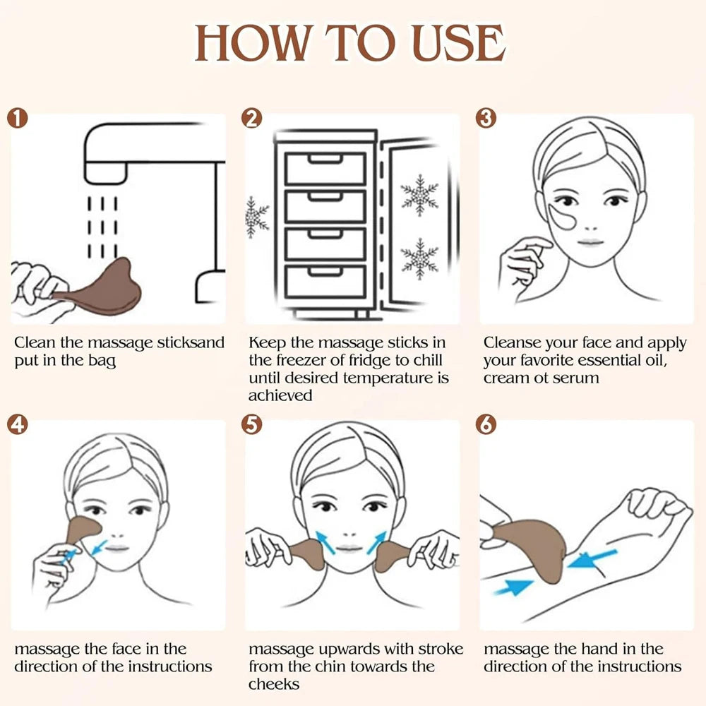 Physiqo™ CryoSculpt Ice Globes