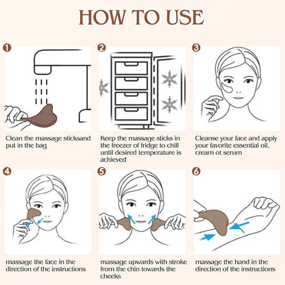 Physiqo™ CryoSculpt Ice Globes