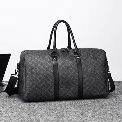 Universal Black Traveling Large Capacity Business Travel Luggage Bag